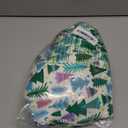 Amazon Essentials Women's Snug-Fit Cotton Sleepwear Pajama Set (Large)