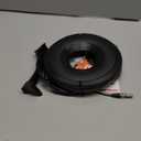 TV Antenna Indoor for Local Channels, 2025 Long Range Antenna for Smart TV 360 Reception,Digital TV Antenna for All Smart/Old TVs, Supports 4K 1080P HD VHF UHF