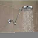 Delta Faucet 10-inch Adjustable Extension Shower Arm for Shower Heads, Chrome UA902-PK