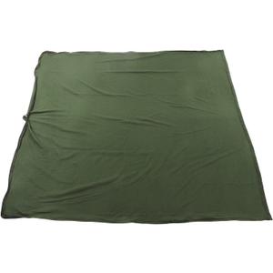 SIXRUN Fleece Sleeping Bag Portable Travel Warm Sleeping Bag for Adults Outdoor Camping Hiking Climbing Camping Sleeping Bag Fleece Sleeping (OD Green)