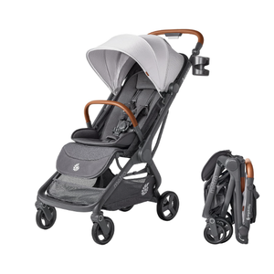 Ergobaby Metro 3 Deluxe Baby Stroller for Newborns, Infants, and Toddlers