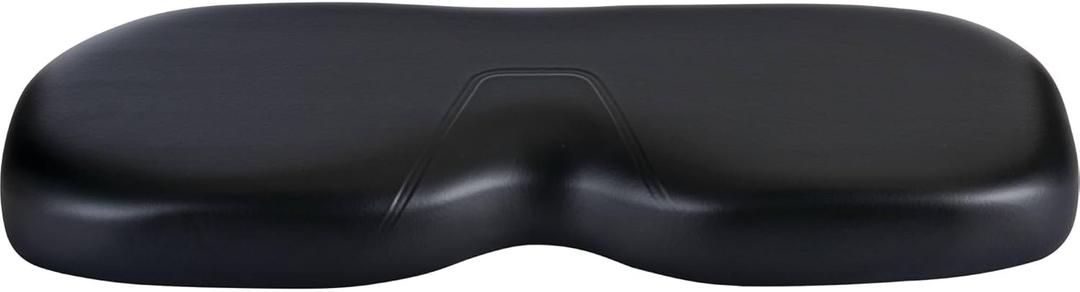 Red Hawk SEAT-1011B Seat Back Assembly Compatible With/Replacement For E-Z-GO TXT 2014 and newer 625229G0106 Black Golf Carts