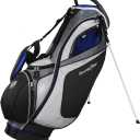 Powerbilt TPS Dunes 14-Way Golf Stand Bag