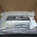 Genesis Grill Parts Flavorizer Bars for Weber Genesis 300 Series, Genesis E310 E320 E330 S310 S320 S330 Grill with Front-Mounted Control,7622 Heat Deflectors,62752 Gril Burners and 7524 Grill Grate
