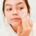 Aveeno Clear Complexion Foaming Oil-Free Facial Cleanser with Salicylic Acid for Breakout Prone Skin, Face Wash with Soy Extracts, Hypoallergenic and Non-Comedogenic, 6 fl. oz