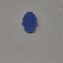 KONG - Zoom Groom Dog Brush, Groom and Massage While Removing Loose Hair and Dead Skin - Blue