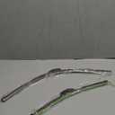 AUTOBOO 26" and 18" Windshield Wipers Blades (Pack Of 2),OEM Quality Premium All-Seasons Wiper blades,Stable and Quiet Armor wiper blades