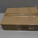 12 FT (2 * 6FT) Norfolk Pine Garland Artificial, Realistic Christmas Greenery for Mantle Table Wall, Real Touch Winter Pine Garland for Christmas Indoor Outdoor Decor (80 Branches)