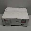 40 Pack Plastic Ribbed Wine Glasses, 14Oz Origami Disposable Wine Glasses Unbreakable Clear Plastic Cocktail Glasses Recyclable Shatterproof Reusable Wine Cups (14oz 40pack)