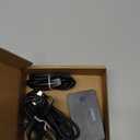 USB 3.0 Switch, USB Switcher 2 Computers Share 4 USB for Printer Keyboard Mouse, Scanner, USB KVM Switch Selector with 2 USB 3.0 Cables and Power Cable, Support Hotkey/Button/Wired Remote Switching