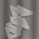 Rug Tape for Carpet - 16Pcs Set - White Anti-Slip & Anti-Curling Carpet Tape for Rugs - Premium Rug Pad Gripper - Carpet Corner Grippers to Keep Your Rugs & Make Corners Flat