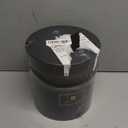 Hollyone Black Gift Box with Lids Set of 3 Round Nesting Gift Boxes Cylinder for Presents 3 Assorted Sizes Flowers Arrangements Boxes for Gift Giving Holiday Valentine Mom Gifts Present Wrapping