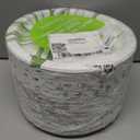 Amazon Basics Everyday Paper Plates, 10 Inch, Disposable, 150 Count