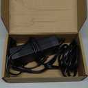 19V 3A 3.42A MINI PC Power Adapter Compatible with AMD and Intel Series NUC Mini PC KAMRUI E3B Beelink GMKtec TRIGKEY ACEMAGIC BOSGAME Intel NUC Kit Mini Desktop Computer Power Supply Cord Cable