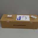 13 Inch Laminator Machine - 11x17 Laminator with 50 Sheets, Cold & Thermal, Built-in Paper Cutter & Corner Rounder, A3 Laminating Machine for Classroom Home School (Black)