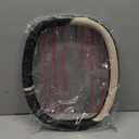 Custom fit for Mercedes Benz Car Steering Wheel Cover, Nappa Leather Non-Slip Steering Wheel Cover, Designed for Mercedes Ben-z Interior Accessories (Beige,for Mercedes Benz)