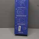 Destoriz Grab Bars for Shower, 2 Pack Suction Cup Shower Handle with Textured Grip, 16.5 Inch Removable Bath Handrails for Seniors, Elderly and Handicap, Drill-Free Balance Support for Smooth Tile