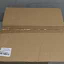 3 Pcs Mercury Glass Christmas Tree Gold Xmas Trees Decorations Table Top Centerpiece Mantel Window Home Decor