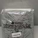 Joccun Stretch Chair Couch Cover, 1-Piece Sofa Slipcover Spandex Jacquard Fabric Sofa Covers with Elastic Bottom, Washable Furniture Protector for Dogs, Cats, Kids (Armchair, Wide 35" - 55", Silver)