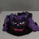 Morph Purple Cat Costume for Kids & Girls - Halloween Cat Costume for Little Girls (3-4 Years)
