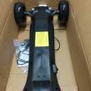Electric Scooter for Kids Ages 3-12, Full Body Lights Up, Wide Deck, 3 Adjustable Heights, 5MPH Safe Speed, 90min Riding, Foldable 3 Wheel Electric Scooter for Kids Boys Girls Toddler