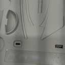 PS5 Cooling Station with RGB Charger Dock - All-in-One Stand for DualSense, Edge, PS Portal, Headset - Fast Charging & Turbo Fan Cooling System for PlayStation 5 Accessories Setup (White)