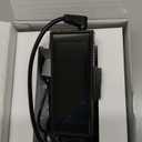 Dashcam Front and Inside,Car Camera Dash Cam for Cars,Driving Recorder with IR Night Vision,Loop Recording,Wide Angle Lens,3.16 Inch IPS Screen,Parking Mode (Black)