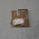 GRACE KARIN 2025 Womens Tops Summer Wrap Blouse V Neck Ruffle Sleeve Dressy Casual Top Ruched Trendy Clothes, Mustard Yellow, M