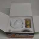 Matcha Whisk Set,7pcs Matcha Set includes Matcha Bowl (19 oz), Bamboo Matcha Whisk and Matcha Scoop, Matcha Whisk Holder, Stainless Steel Sifter, Tea Making Tools, Matcha Kit Gift for Matcha Lovers (White)