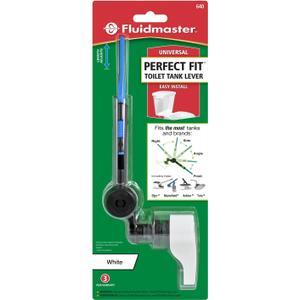 Perfect Fit Tank Lever - White
