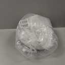 jiaao Neck Pillow Airplane, Memory Foam Travel Neck Pillows for Long Flight, 3D Eye Masks, Ear Plugs and Portable Drawstring Bag, Napping Pillow for Home, Road Trips, Sleep Rest and Travel Use