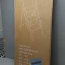 DUMOS Step Ladder, 3 Step Stool Foldable with Anti-Slip Pedal & Comfortable Handrail, 800lbs Capacity Sturdy Steel Ladder, Portable Heavy Duty Step Stool for Kitchen, Garage & Outdoor Use, Grey (Gray)