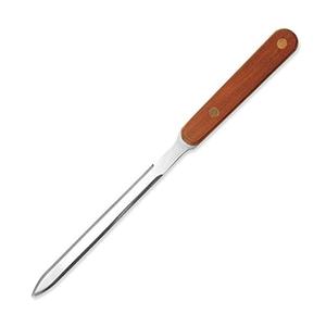 Westcott 29691 All-Purpose Rosewood Handle Letter Opener, 3 Pack