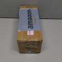 Travel Electric Kettle, Portable Small Electric Kettle for Tea Coffee, Hot Water Kettle with 4 Temperature Controls and Keep-warm, 304 Stainless Steel Auto Shut-Off & Boil Dry Protection (Black)