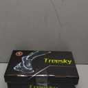 Treesky Non Slip Work Shoes for Women in Food Service - Slip Resistant, Waterproof, Comfortable & Lightweight Sneakers, Suitable for Restaurant, Kitchen & Nursing Crews (8)