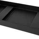 Steam Generator Drain Pan, 21 x 10 x 2 Inch Stainless Steel Tray with Drain