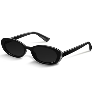 miyya 2025 Polarized Oval Sunglasses with UV Protection - Multiple Trendy Colors & Patterns