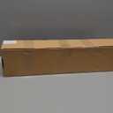 Handheld Showerhead & Rain Shower Combo for Easy Reach, 27.5" Drill-free Stainless Steel Slide Bar, 5of 5-setting Handheld Shower and Showerhead, with 5ft Hose -Brush Nickel