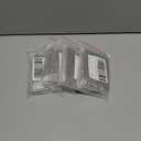 4 x DOITOOL Doll House Floor 40 Pcs Peel and Stick Miniature Vinyl Plank Flooring Tiles 1 12 Scale Self Adhesive Dollhouse Floorboard for Doll House Decorations and Accessories