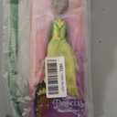 Disney Princess Royal Shimmer Tiana Doll, Fashion Doll with Skirt and Accessories, Toy for Kids Ages 3 and Up