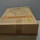 Baby Bathtub, Collapsible Newborn Bathtub for Infant to Toddler 0-24 Months with Soft Cushion and Thermometer,Portable Travel Newborn Tub with No-Slip Feet, Baby Shower Gifts,Grey