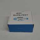 2025 Upgraded Tesla Supercharger Adapter [Max 500A, 1000V], NACS to CCS Adapter for Rivian,Ford,Mustang,Volvo,Polestar and GM EVs, Fast Charging on Tesla DC Supercharger