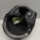 Retrospec Comstock Ski Helmet - Snowboard Helmet for Adults & Youth - Adjustable Fit Snow Helmet with Protective Shell and Breathable Vents for Men, Women, Boys & Girls (Matte Black) M/L