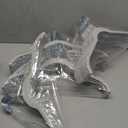 Premium Velvet Shirt Hangers 50 Pack, Space-Saving Non-Slip Felt Hanger with 360 Swivel Hook, Slim Flocked Hangers for Strappy Dresses, Blouses, Tank Tops(Grey) (Gray)