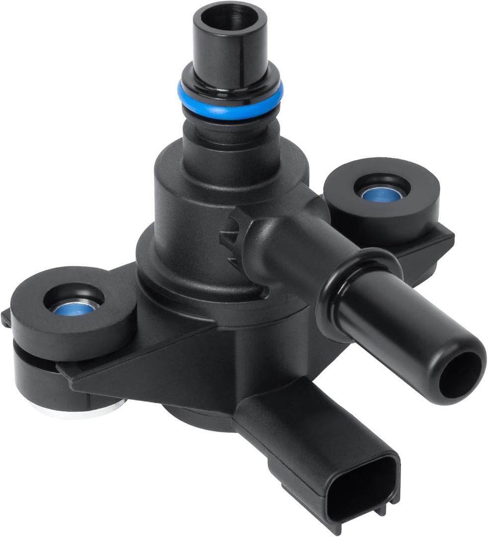 Vapor Canister Purge Valve Solenoid EVAP Compatible for Ford F-150,Escape, Explorer, Transit, Edge, Mustang & Lincoln Continental, MKX, MKT & Mercury Mariner, Milan & Mazda 911-222