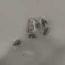 12 PCS 2 inches High-end Stainless Steel Mini Small Hinges with 48 Screws, Suitable for DIY Wooden Boxes, Small Cabinets, Jewelry Boxes Flat Hinges, Furniture, Woodworking Craft Project, Silver