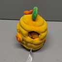 JoyCat 6 Month Old Baby Toys, Flower Beehive with 5 Stuffed Sensory Bees, Crinkle, Rattle, Mirror, Montessori Toys for 6-10 Months Old Babies, Infant Toys Baby Shower Birthday Christmas Gift