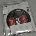 GPX PC332B Portable CD Player with Anti-Skip Protection, FM Radio and Stereo Earbuds - Black