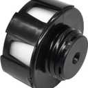 Hydraulic Oil Vent Cap 6727475 Compatible with Bobcat Loaders S100 S130 S220 S250 S300 S510 S530 S550 S570 S590 S630 S650 S750 S770 S850 T110 T140 T200 T250 T300 T550 T590 T630