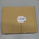 Restaurantware Coconut Shell Cup 4 Count 10 Ounce Handmade Coconut Cocktail Bowl Unique Drinkware Tiki Bar Style Brown